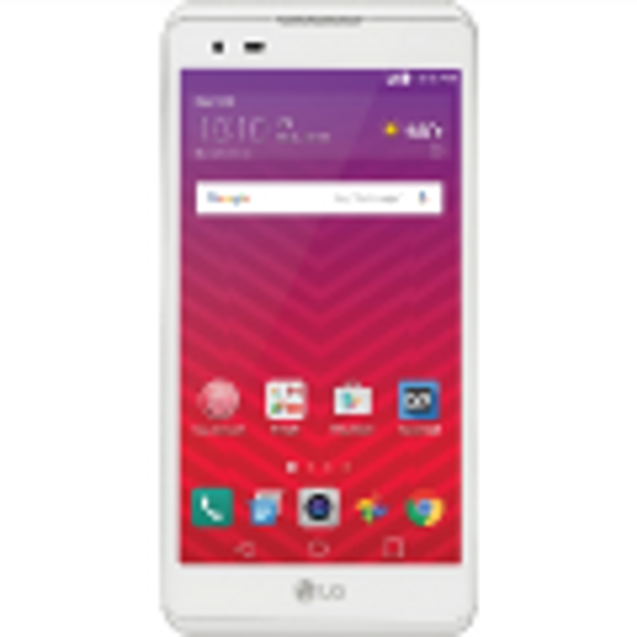 Tribute HD LS676 Virgin Tribute HD LS676 Virgin